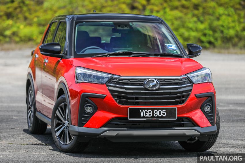 Perodua Ativa review – all the pros and cons in detail Image #1265528