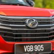 2022 Daihatsu Rocky updated in Indonesia – dark trim