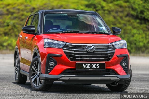 Malaysian car sales vs Thailand, Indonesia, Vietnam in May 2021 YTD – 20% of all new cars sold in ASEAN