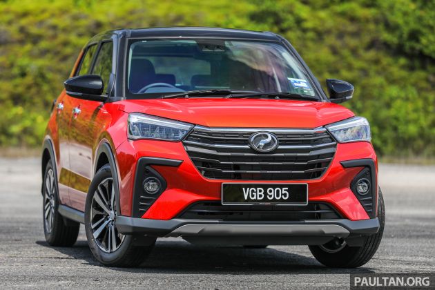 Perodua Axia Turbo D74A in 2023? Indonesia to get all-new Daihatsu Ayla, Toyota Agya in March