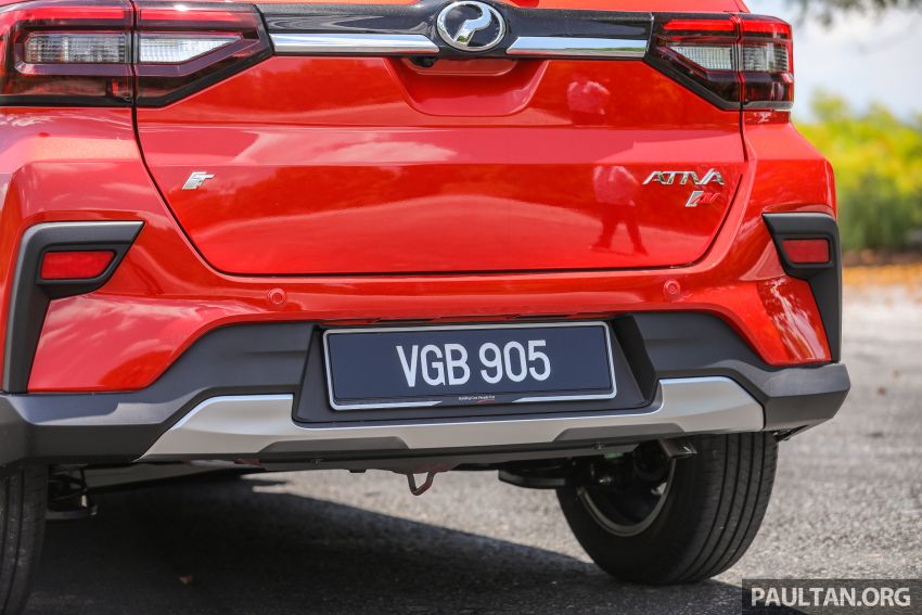 Perodua Ativa review – all the pros and cons in detail 1265560