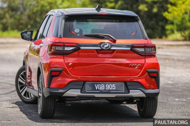 Perodua Ativa review – all the pros and cons in detail 2021 Perodua