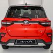 2021 Perodua Ativa to be launched at 8pm tonight – watch the digital launch event of the SUV live on FB!