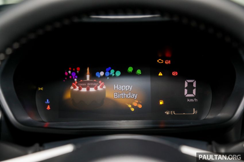 Perodua Ativa 2021 dilancarkan — varian X, H dan AV, 1.0L turbo dengan CVT, ASA 3.0, dari RM61k-RM72k 1256891