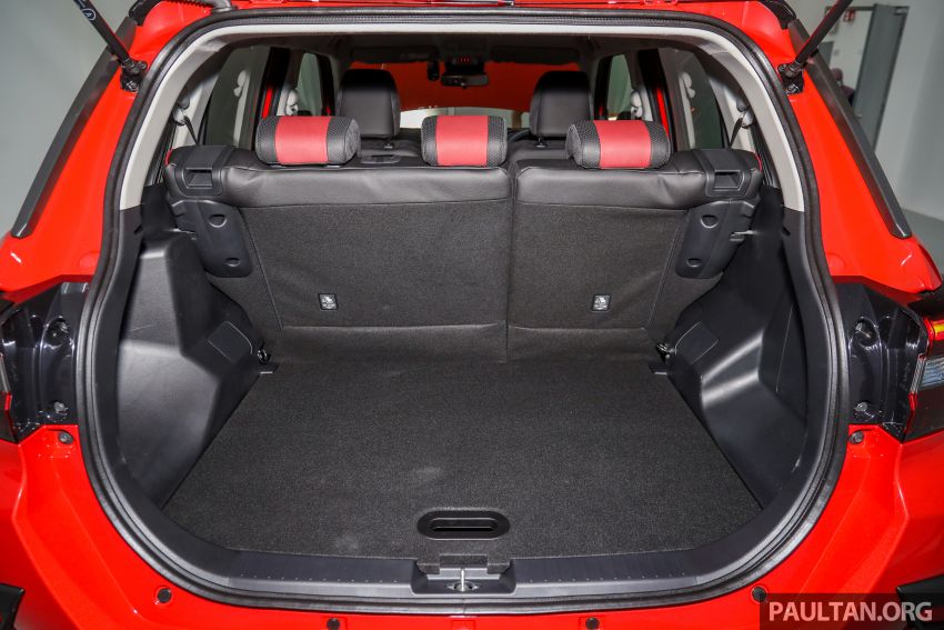 Perodua Ativa 2021 dilancarkan — varian X, H dan AV, 1.0L turbo dengan CVT, ASA 3.0, dari RM61k-RM72k 1256960