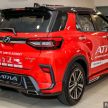 2021 Perodua Ativa scores five stars in ASEAN NCAP; first model to be tested under 2021-2025 protocol