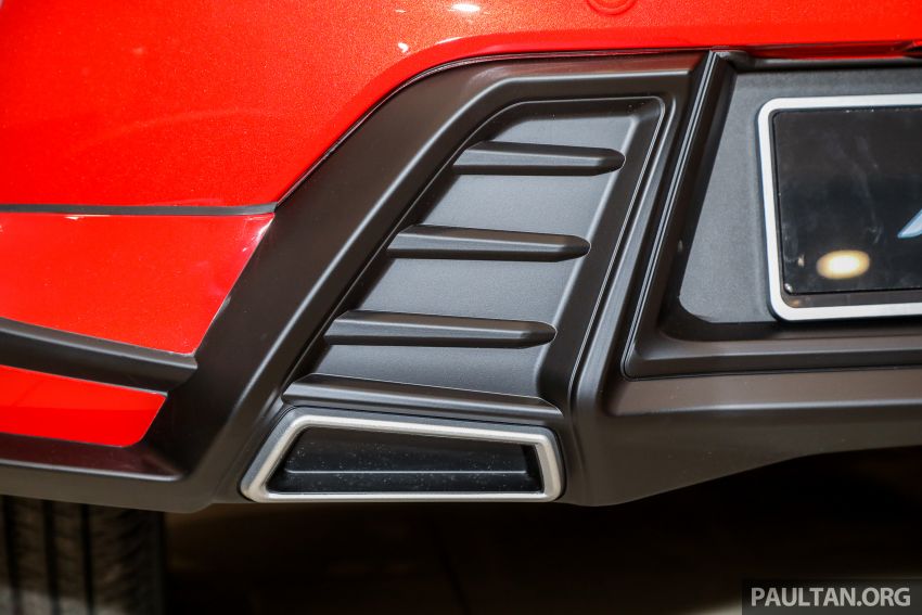 Perodua Ativa 2021 – pelbagai pilihan aksesori GearUp 1257444