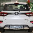 Perodua Ativa expected to cannibalise 5% of Aruz and Myvi sales – no disruption to Axia, Bezza production