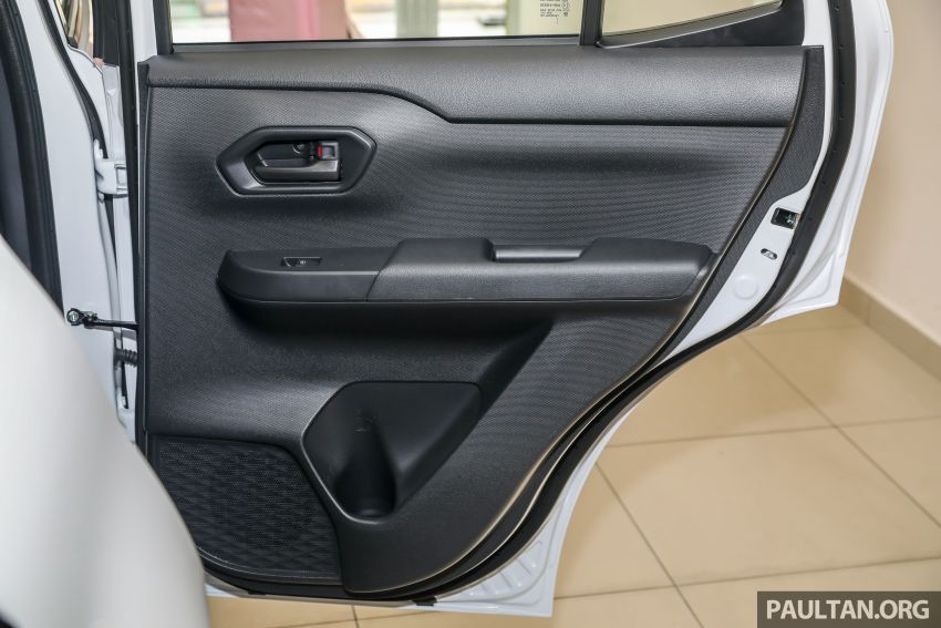 Perodua Ativa 2021 dilancarkan — varian X, H dan AV, 1.0L turbo dengan CVT, ASA 3.0, dari RM61k-RM72k 1257460