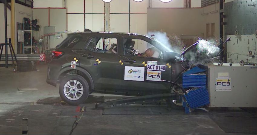 2021 Perodua Ativa scores five stars in ASEAN NCAP; first model to be tested under 2021-2025 protocol 1257539