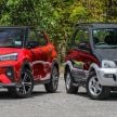 GALLERY: Perodua Ativa vs Kembara – new modern SUV placed side by side with P2’s original mini 4×4