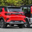 GALERI: Perodua Ativa vs Perodua Kembara – beza teknologi selama dua dekad SUV kompak dari Rawang