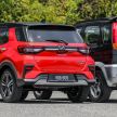 GALERI: Perodua Ativa vs Perodua Kembara – beza teknologi selama dua dekad SUV kompak dari Rawang