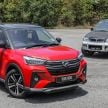 GALLERY: Perodua Ativa vs Kembara – new modern SUV placed side by side with P2’s original mini 4×4