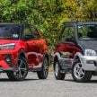 GALERI: Perodua Ativa vs Perodua Kembara – beza teknologi selama dua dekad SUV kompak dari Rawang