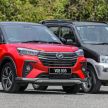 GALERI: Perodua Ativa vs Perodua Kembara – beza teknologi selama dua dekad SUV kompak dari Rawang