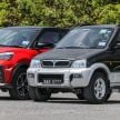 GALLERY: Perodua Ativa vs Kembara – new modern SUV placed side by side with P2’s original mini 4×4