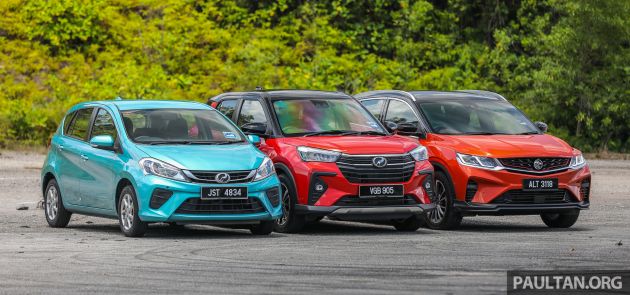 Malaysian vehicle sales for September 2021 by brand – Proton up 273.8%, Volvo by 626.8%; Perodua stays top