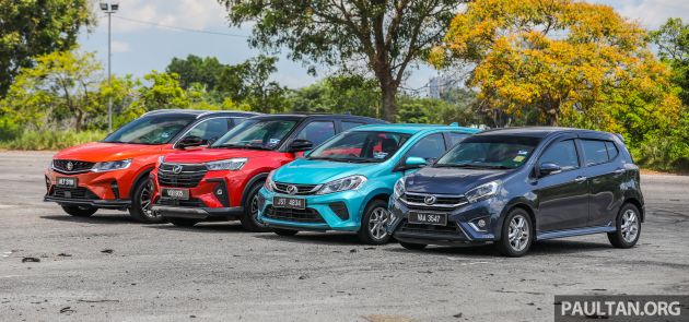 “It should be a level playing field” – MAA on increasing market dominance by Proton and Perodua in Malaysia