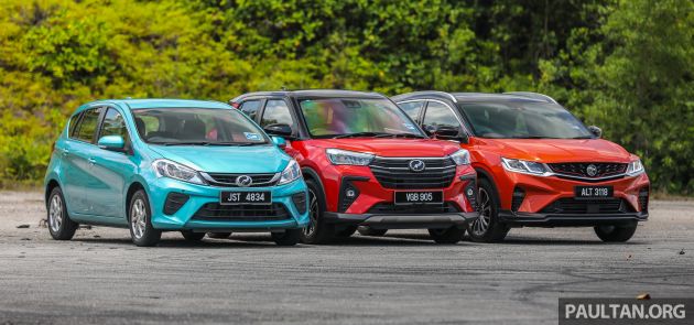 Jualan kenderaan di Malaysia untuk Julai 2021 ikut jenama – Proton nombor 1, Perodua jatuh nombor 4