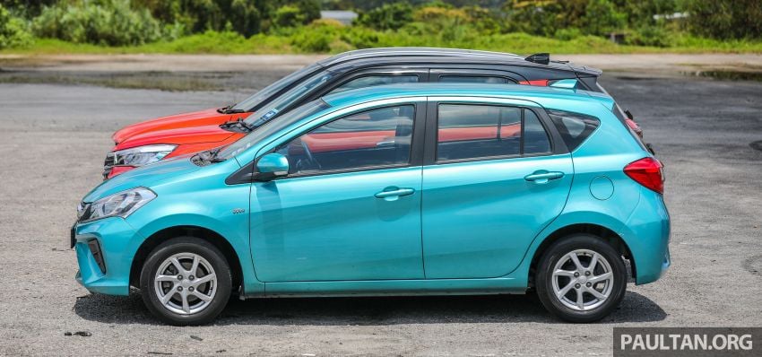 2021 Perodua Ativa vs Myvi vs Proton X50 – size and price compared, where does the new SUV stand? 1259897