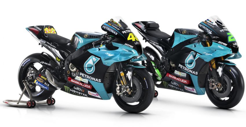 2021 MotoGP: Petronas Sepang Racing unveils racing livery – Valentino Rossi joins team with Morbidelli 1255997