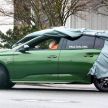 SPIED: Next-gen Peugeot 308 hatch seen undisguised