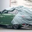 SPIED: Next-gen Peugeot 308 hatch seen undisguised