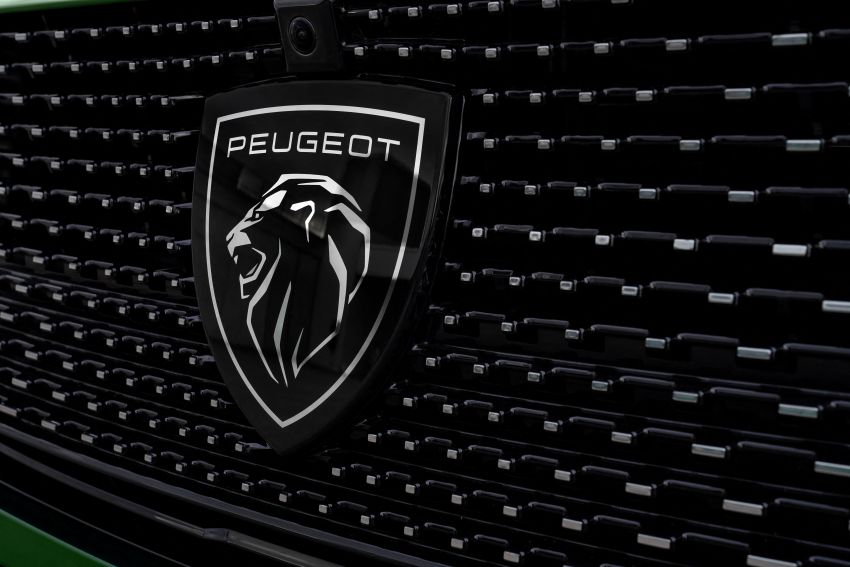 Peugeot 308 2021 didedahkan – rupa lebih garang, guna logo baru, tampil dengan dua varian PHEV 1265784