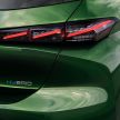 Peugeot 308 2021 didedahkan – rupa lebih garang, guna logo baru, tampil dengan dua varian PHEV