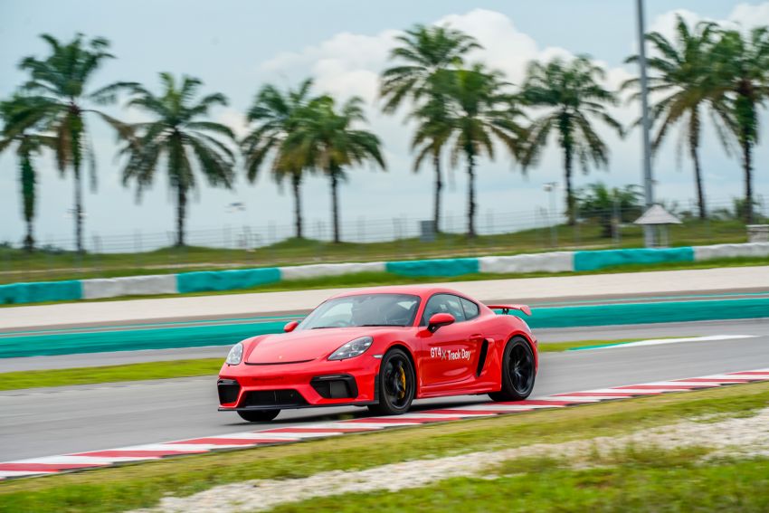REVIEW: 2021 982 Porsche Cayman GT4 in Malaysia Image #1255711