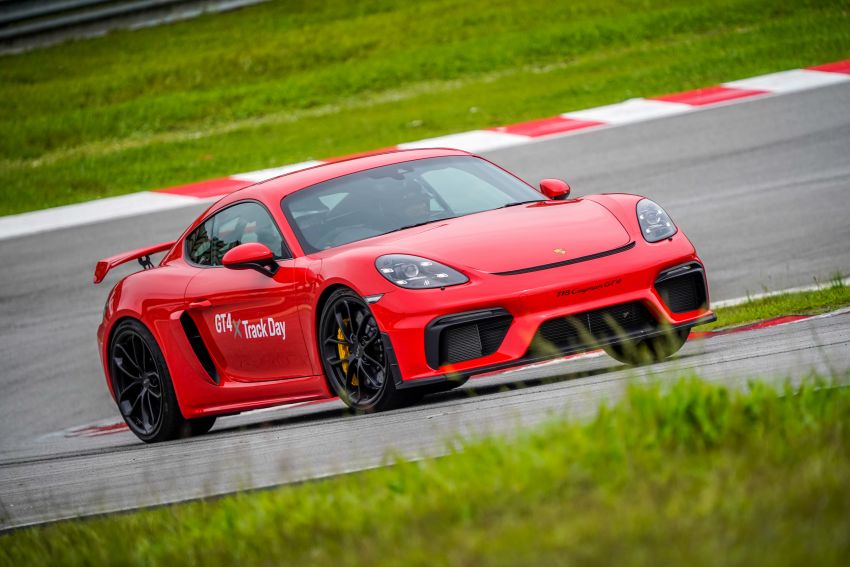 REVIEW: 2021 982 Porsche Cayman GT4 in Malaysia 1255718