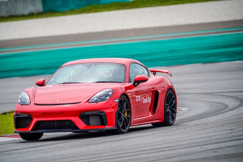 REVIEW: 2021 982 Porsche Cayman GT4 in Malaysia Image #1255720