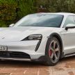Porsche Taycan Cross Turismo to launch in Malaysia in 2H 2021 – pre-orders available at all SDAP outlets