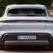 Porsche Taycan Cross Turismo diperkenal – ruang lebih luas, boleh offroad ringan, kuasa hingga 761 PS