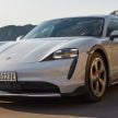 2021 Porsche Taycan Cross Turismo debuts – roomier, capable of mild off-road, up to 761 PS and 1,050 Nm!