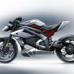 Triumph TE-1 – prototaip motosikal elektrik didedah