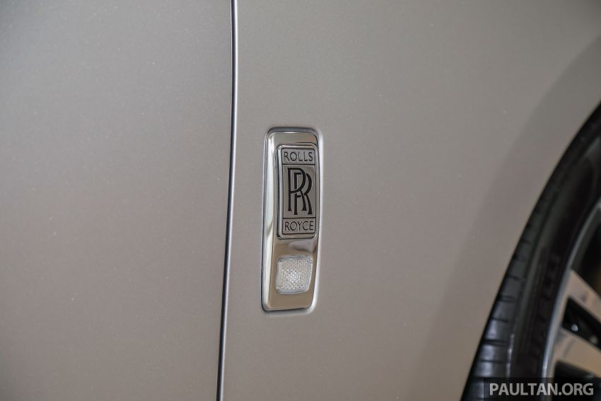 Rolls-Royce Ghost 2021 kini di Malaysia – jarak roda standard dari RM1.45 juta, EWB dari RM1.65 juta 1271178