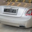 Rolls-Royce Ghost 2021 kini di Malaysia – jarak roda standard dari RM1.45 juta, EWB dari RM1.65 juta