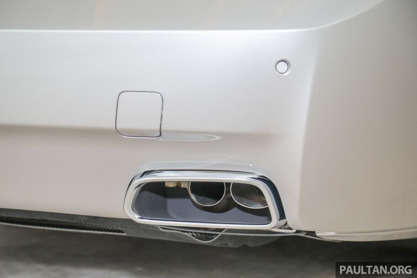 Rolls-Royce Ghost 2021 kini di Malaysia – jarak roda standard dari RM1.45 juta, EWB dari RM1.65 juta 1271183