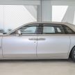 Rolls-Royce Ghost 2021 kini di Malaysia – jarak roda standard dari RM1.45 juta, EWB dari RM1.65 juta