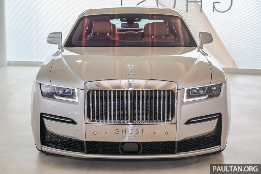 2021 Rolls-Royce Ghost launched in Malaysia – two wheelbase options; from RM1.45-RM1.65 million 1270942