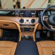 Rolls-Royce Ghost 2021 kini di Malaysia – jarak roda standard dari RM1.45 juta, EWB dari RM1.65 juta