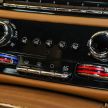 Rolls-Royce Ghost 2021 kini di Malaysia – jarak roda standard dari RM1.45 juta, EWB dari RM1.65 juta