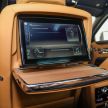 Rolls-Royce Ghost 2021 kini di Malaysia – jarak roda standard dari RM1.45 juta, EWB dari RM1.65 juta