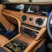 Rolls-Royce Ghost 2021 kini di Malaysia – jarak roda standard dari RM1.45 juta, EWB dari RM1.65 juta