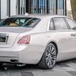 FIRST LOOK: 2021 Rolls-Royce Ghost, from RM1.45m