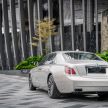 FIRST LOOK: 2021 Rolls-Royce Ghost, from RM1.45m