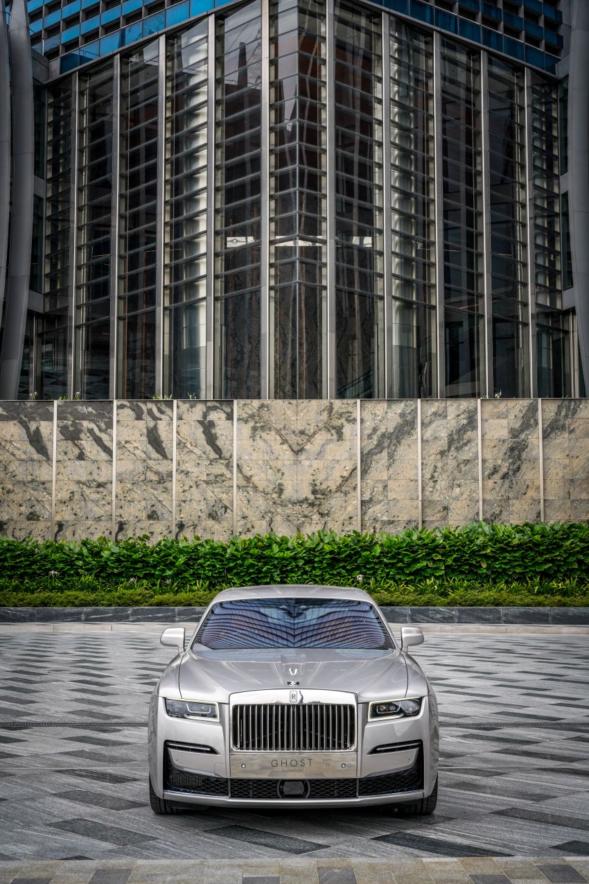 2021 Rolls-Royce Ghost launched in Malaysia – two wheelbase options; from RM1.45-RM1.65 million 1270840