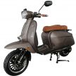 2021 Royal Alloy GP125 and GP180 retro scooters now in Malaysia, priced at RM12,497 and RM15,525